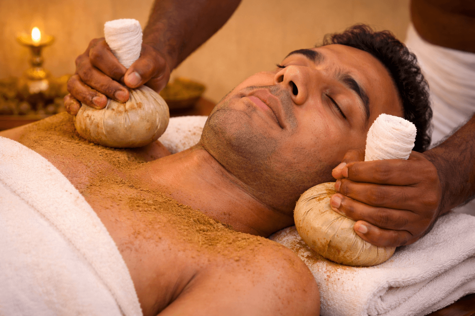 Choorna Pinda Sweda (CPS)