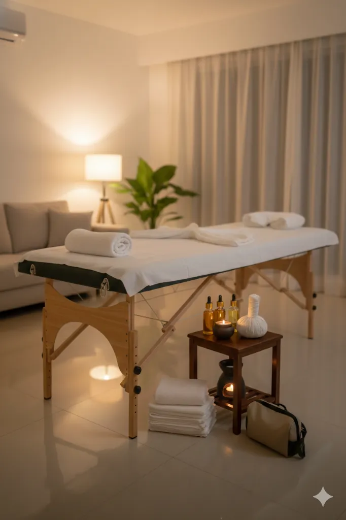 Premium Hot Oils & Herbal Pouches